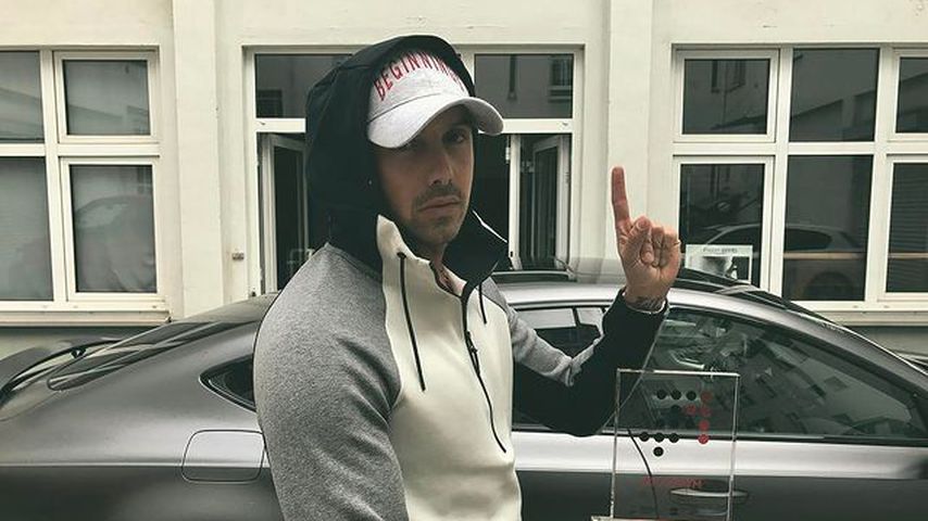 Quarantäne in Dubai: RAF Camora ist mit Corona infiziert!
