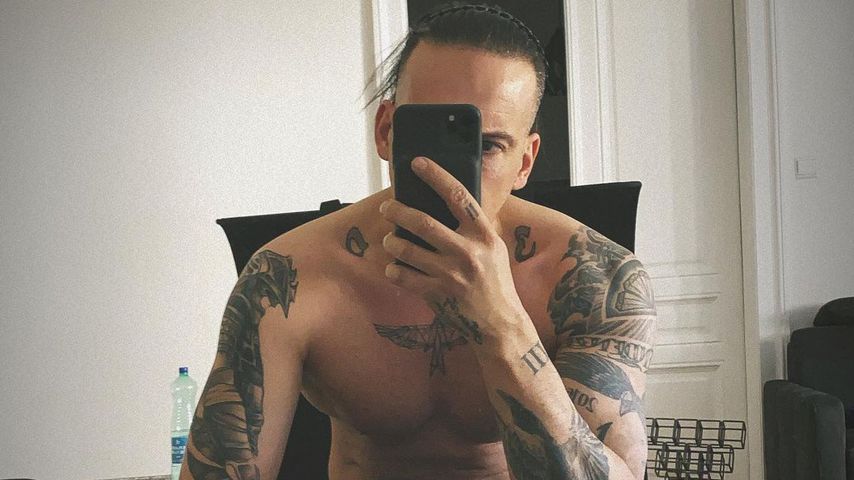 Raf Camora, Rapper