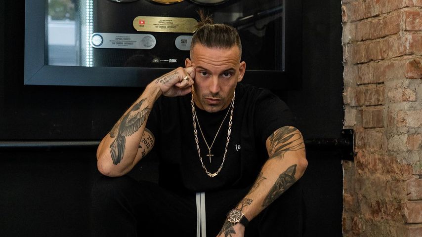 Raf Camora, Rapper