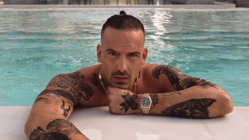 Raf Camora, Rapper