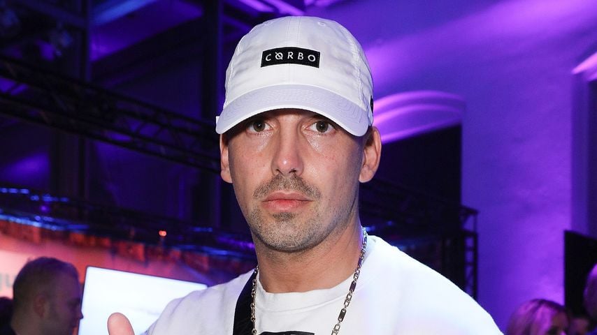 Im Privatleben ist Rapper RAF Camora lieber ruhig unterwegs