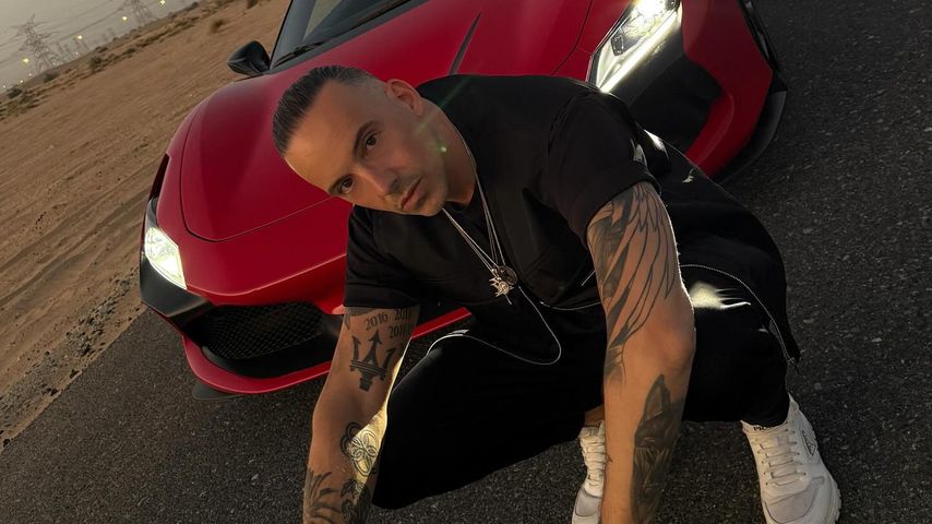 So viel verdient Musiker RAF Camora monatlich mit Spotify