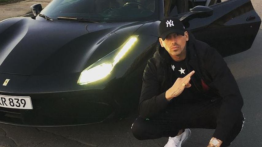 Raf Camora, Rapper