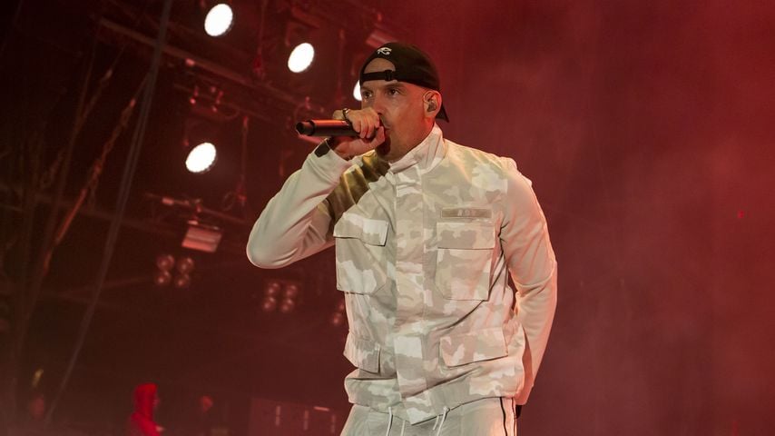 RAF Camora bei Rock am Ring 2019