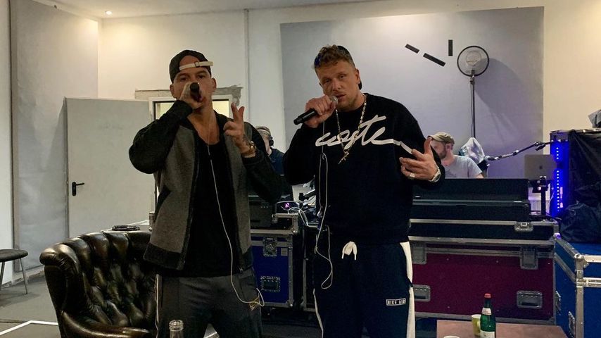 Polizei-Großeinsatz während RAF Camora und Bonez MCs Konzert