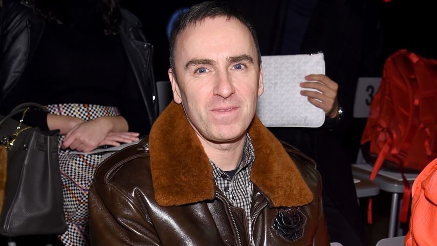 Streit bei Calvin Klein? Designer Raf Simons hört auf!