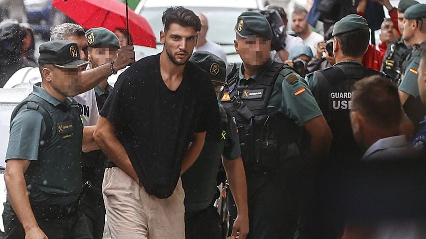 Fußballer Rafa Mir zu achteinhalb Jahren Haft verurteilt