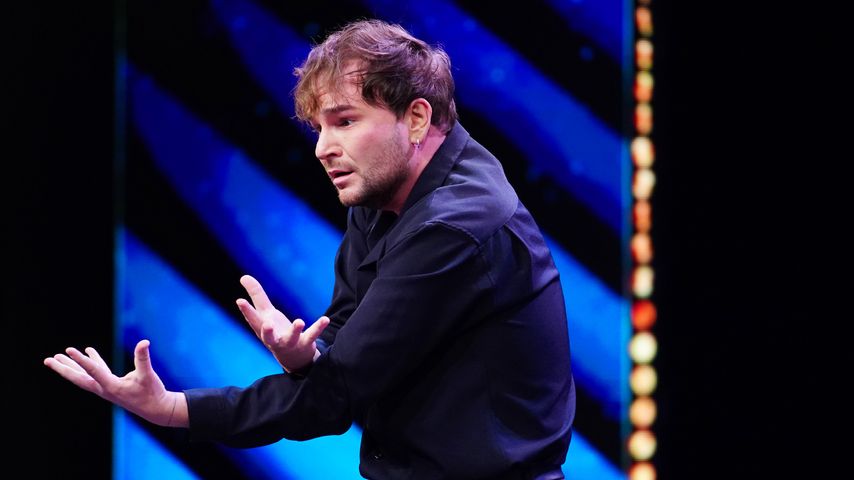 Supertalent-Teilnehmer Rafael-Evitan Grombelka