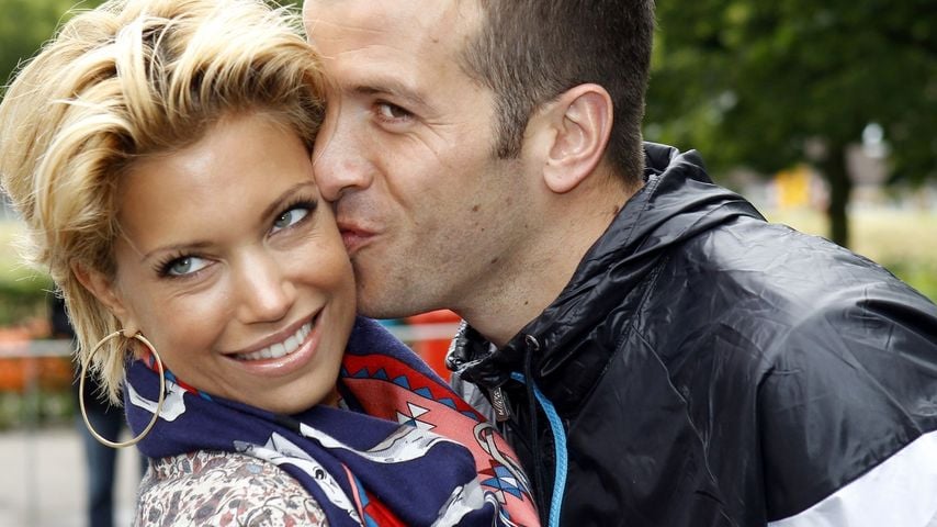 Sylvie van der Vaart hat geheiratet - schon wieder