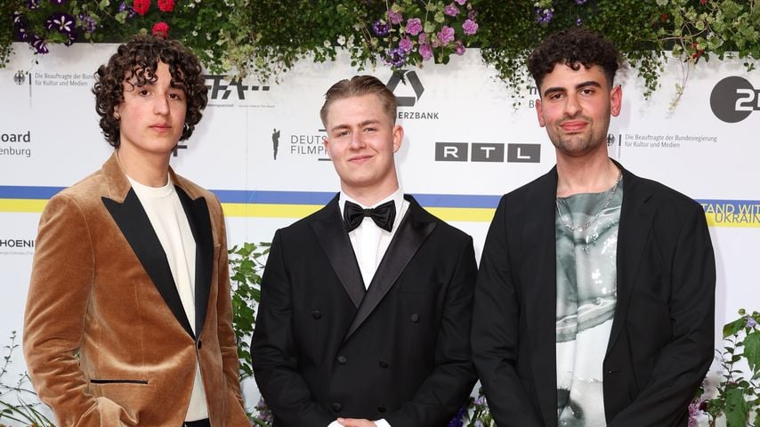 "Sonne und Beton"-Jungs starten jetzt als Schauspieler durch
