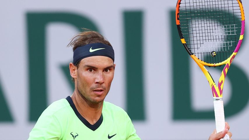 Nach 14 Jahren: Tennis-Star Rafael Nadal hat sich verlobt!