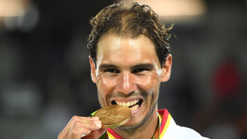 Ups, Rafael Nadal erklärt Nelson Mandela für tot!