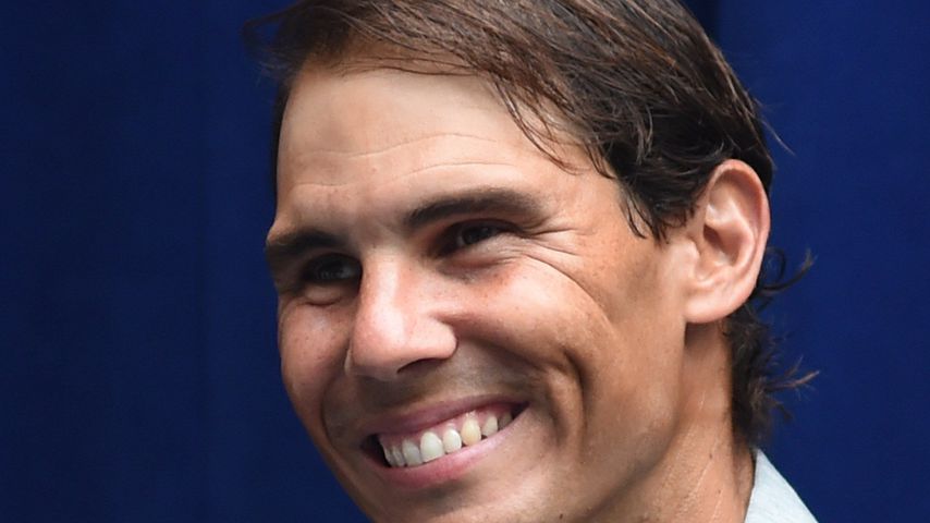 Rafael Nadal, Tennis-Star