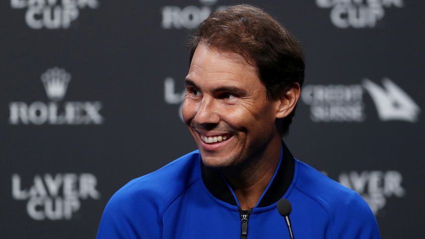 Baby-Gerücht: Wird Rafael Nadal etwa zum zweiten Mal Vater?