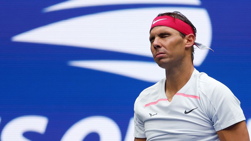 Unerwartete Niederlage: Droht Rafael Nadal Karriereende?