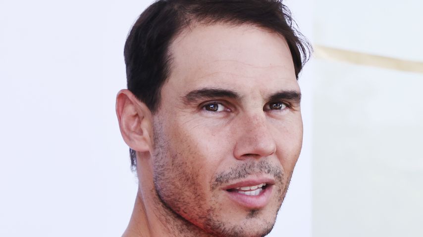 Seltene Einblicke: Rafael Nadal liebt es, Vater zu sein!