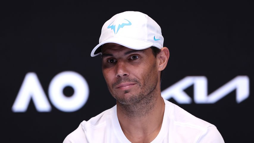 Bei Turnier verletzt: So lange fällt Rafael Nadal jetzt aus!