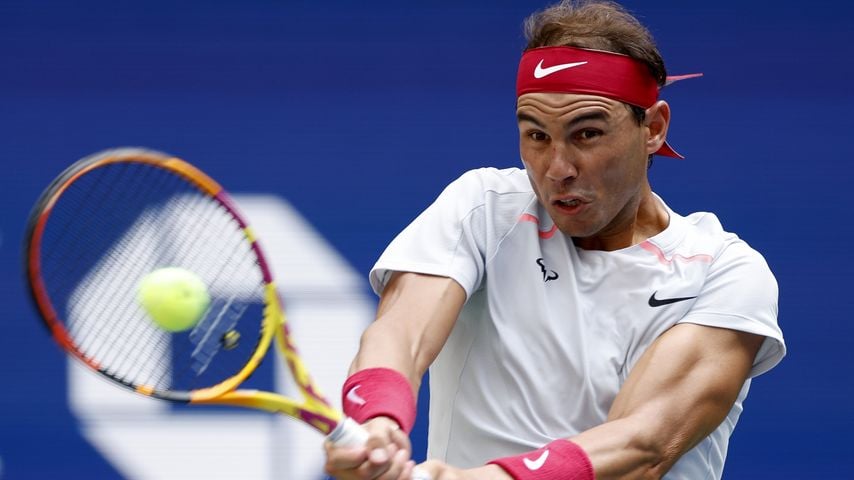 Rafael Nadal, Tennislegende