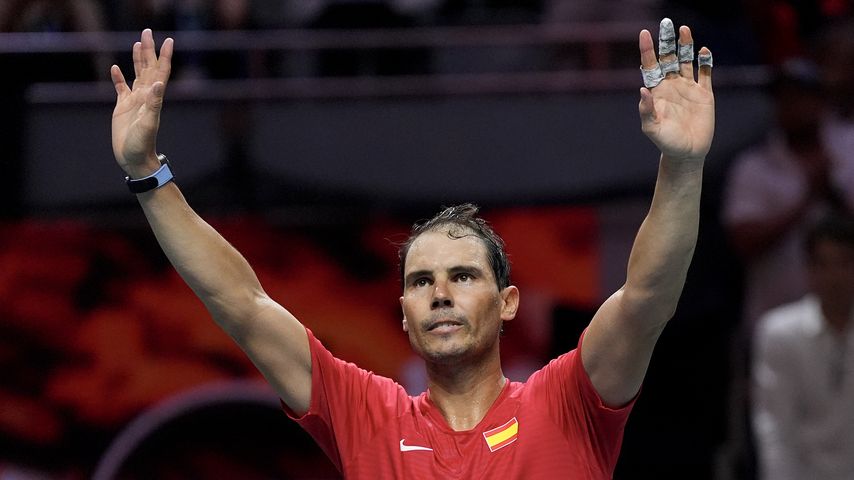 Rafael Nadal, Tennisspieler