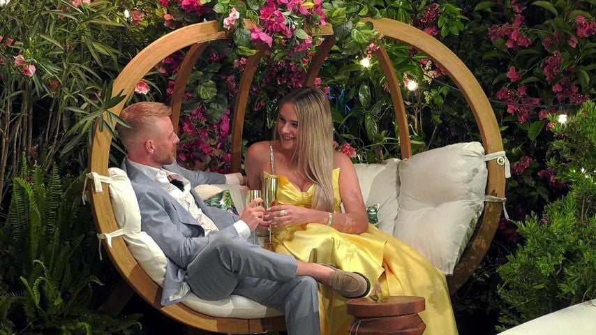 Nicht ihr Typ: Damit flashte "Love Island VIP"-Rafi Greta