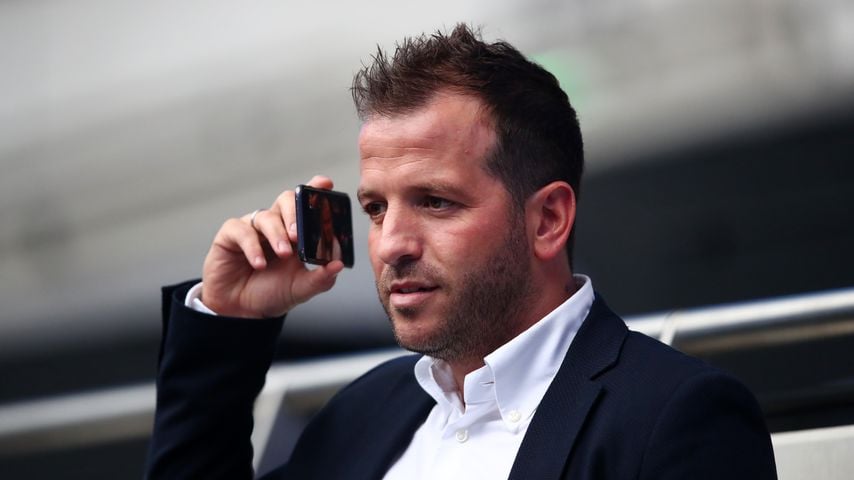 Ganze 15 Kilo: Deswegen will Rafael van der Vaart abspecken!