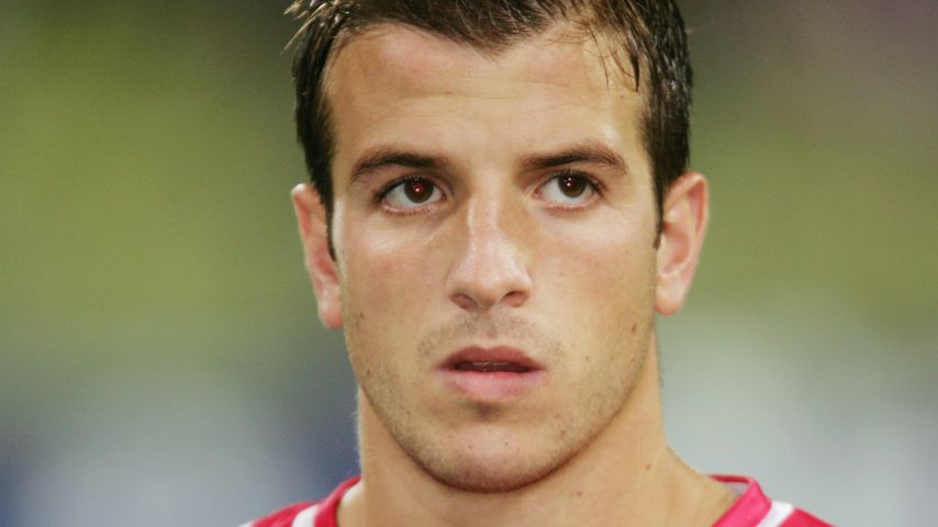Rafael van der Vaart im Trikot von Ajax Amsterdam, September 2004