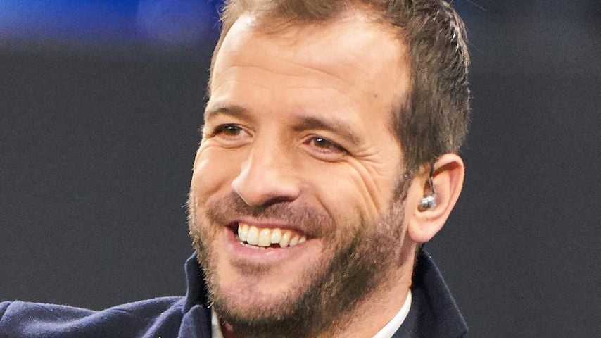 Rafael van der Vaart, ehemaliger Fußballspieler