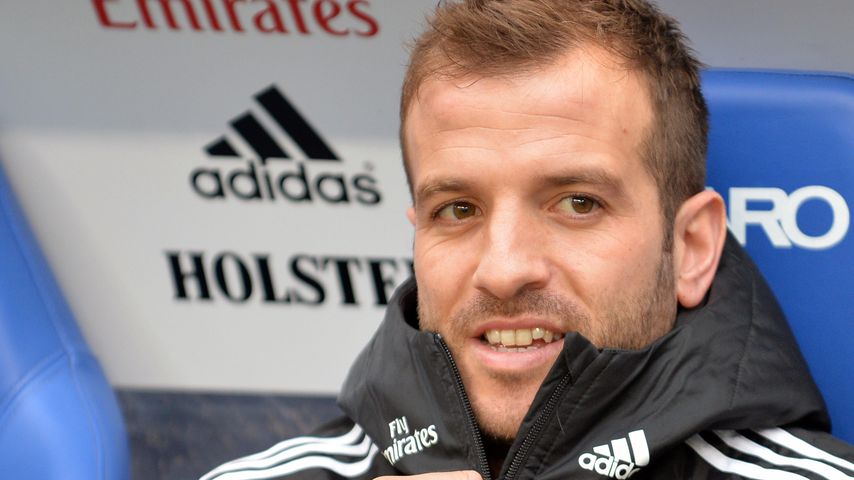 Rafael van der Vaart, 2015