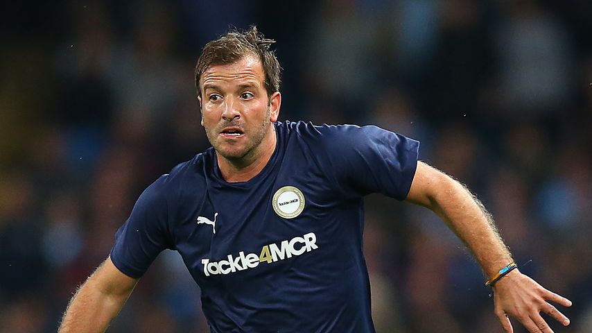 Rafael van der Vaart, Sportler
