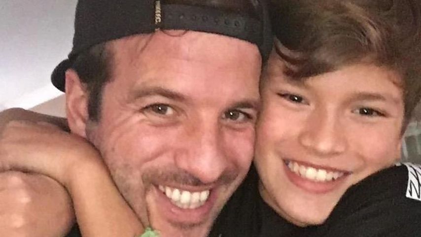 Damians 18. Geburtstag: Rafael van der Vaart ist "megastolz"