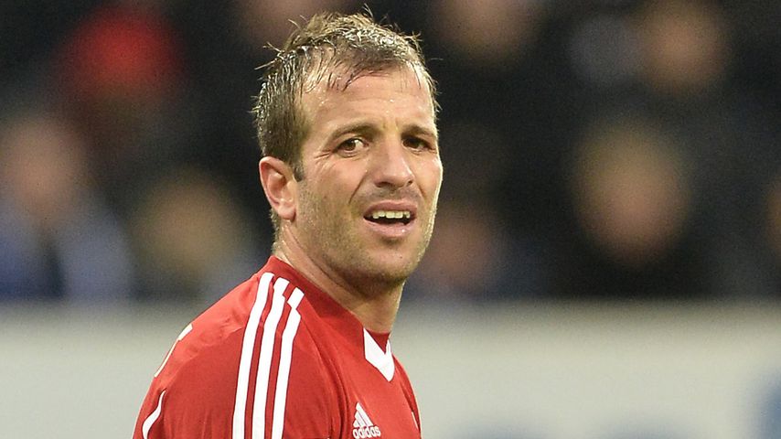 Van der Vaarts im Glück: Bleiben sie jetzt doch?