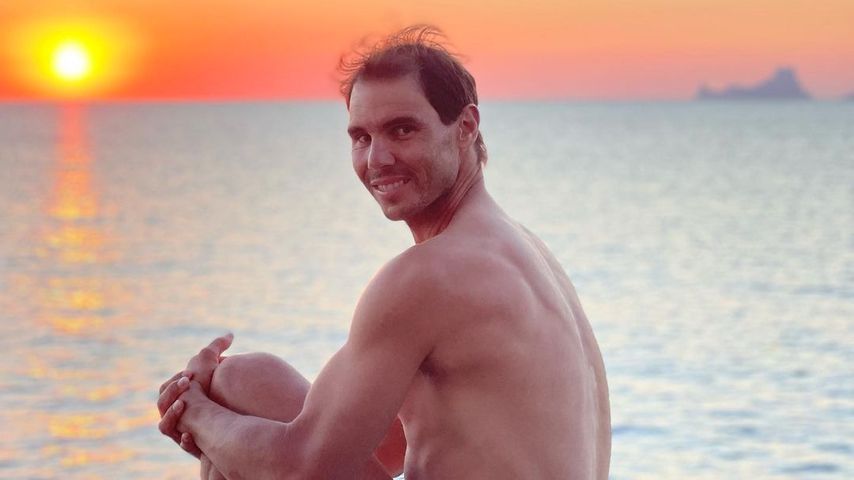 Rafael Nadal im Juli 2022