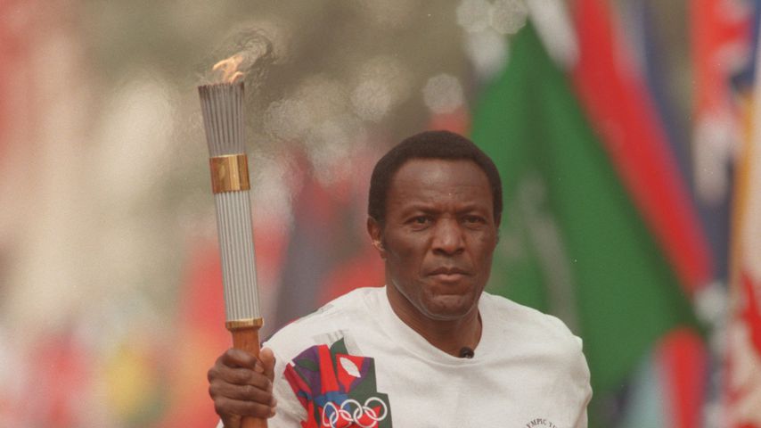 Olympiasieger und Schauspieler Rafer Johnson ist gestorben