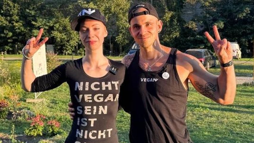 Militante Veganerin Raffaela zieht ins "Forsthaus Rampensau"