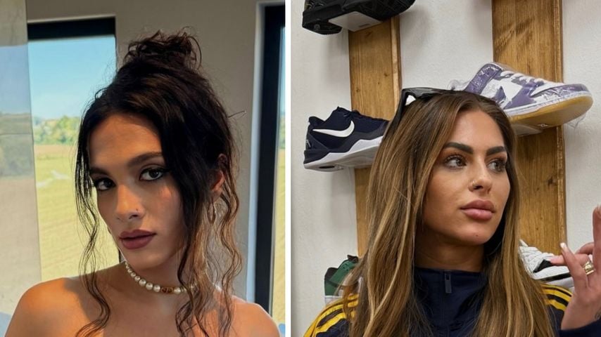 Fame-Fighting-Pressekonferenz von Raffa und Franzi eskaliert