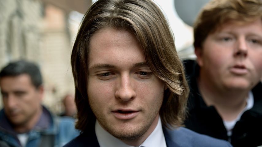 Raffaele Sollecito im März 2015