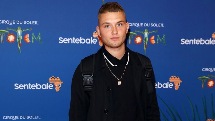Gute Gene: Diese hotten Promi-Söhne rocken die Fashion Week!