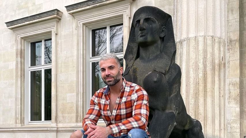 Rafi Rachek meldet sich nach seiner Pause im Netz zurück