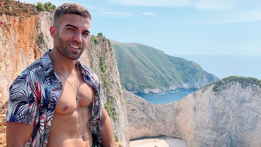 Rafi Rachek, November 2019