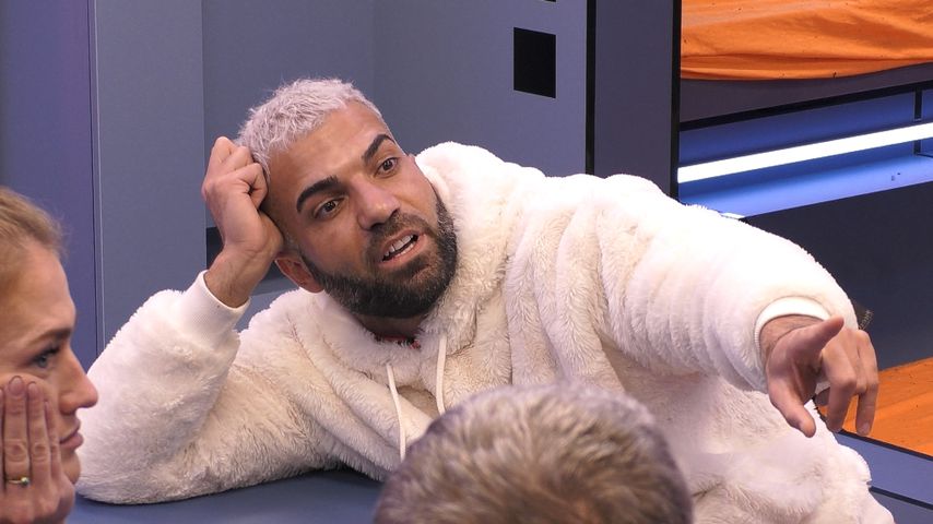 Rafi Rachek bei "Promi Big Brother" 2021
