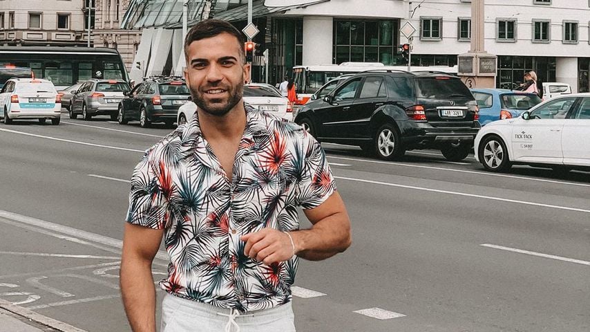 Rafi Rachek, Ex-"Bachelor in Paradise"-Kandidat