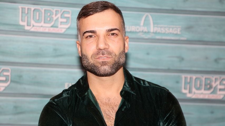Rafi Rachek kämpft seit Tod von Papa mit schlechtem Gewissen