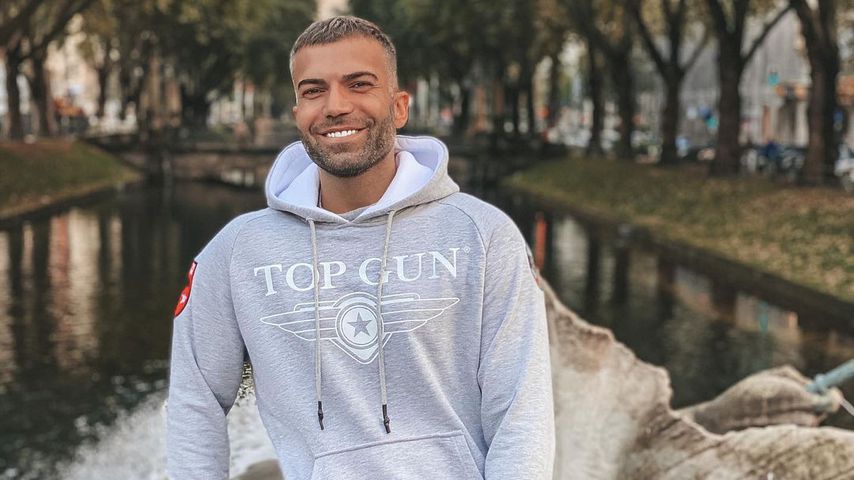 Rafi Rachek im Oktober 2020