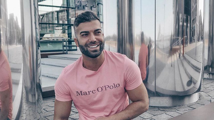 Ex-Bachelorette-Kandidat Rafi Rachek