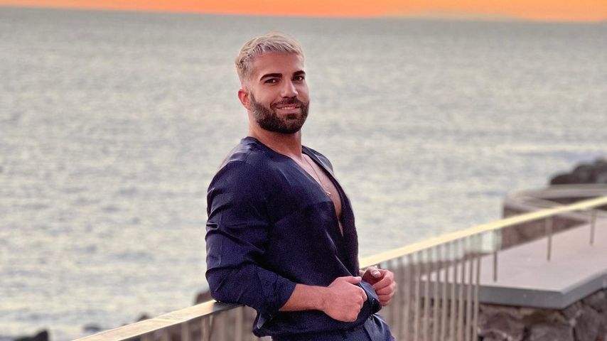 Rafi Rachek, Ex-"Bachelor in Paradise"-Kandidat