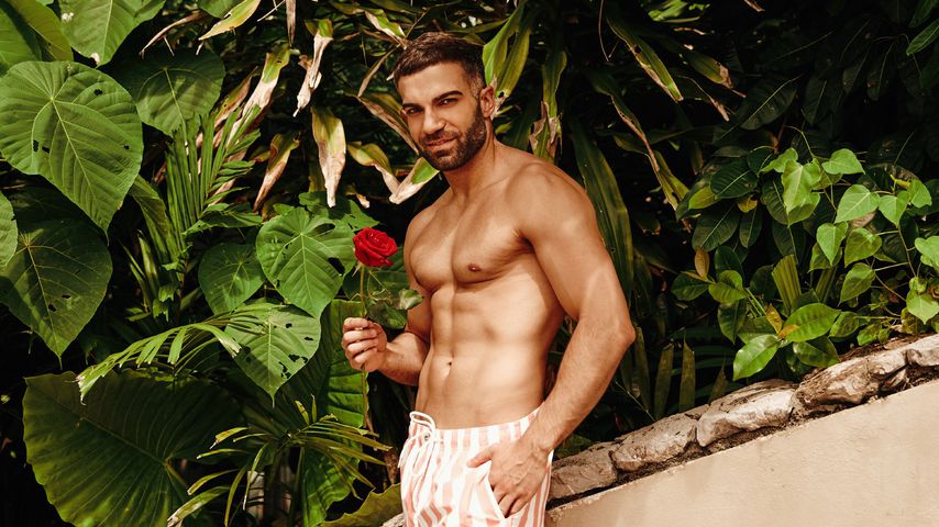 "Bachelor in Paradise"-Kandidat Rafi Rachek