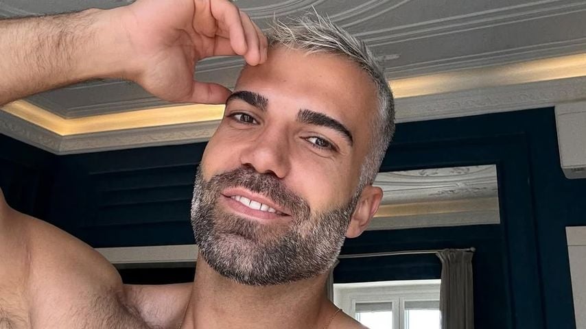 Mit Spritzen: Rafi Rachek will sein Zähneknirschen loswerden