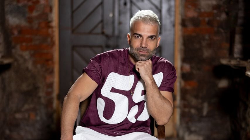 Rafi Rachek, "Das große Promi-Büßen"-Teilnehmer