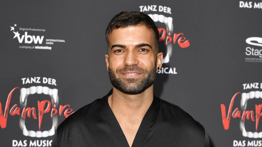 Rafi Rachek bei der "Tanz der Vampire - Das Musical"-Premiere