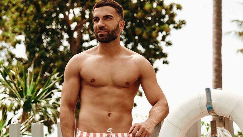 Rafi Rachek, "Bachelor in Paradise"-Kandidat